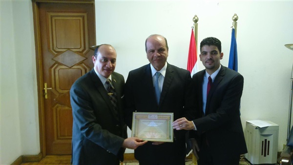  ‏‫امن الاسكندرية ينضم  لحملة امسك مخالف  