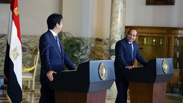 ننشر تفاصيل الاتفاقيات المقرر توقيعها بين مصر واليابان  