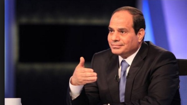 «السيسي» يلتقي رئيس الوكالة اليابانية للتعاون الدولي بطوكيو