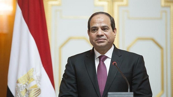 «السيسي»: المواجهات العسكرية وحدها لا تكفي للقضاء على الإرهاب