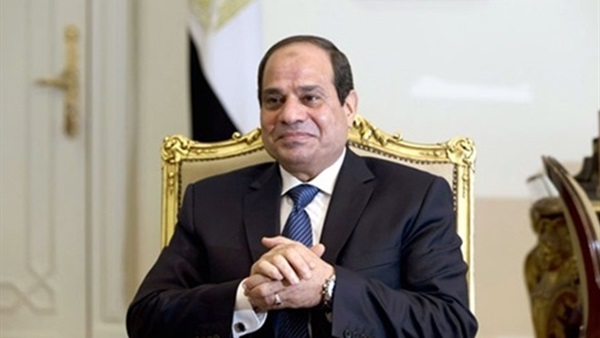 «السيسي»: نسعى لتوطيد العلاقة بين البرلمان المصري والياباني