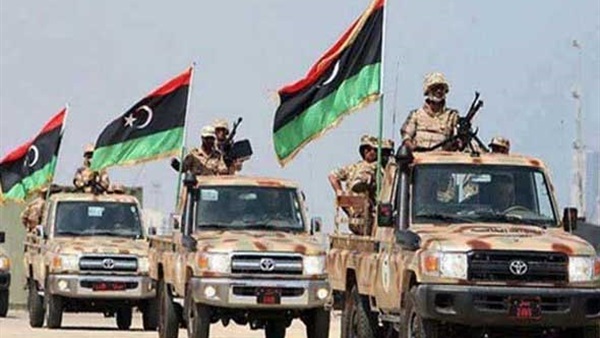 الجيش الليبي: الاتفاق على تشكيل غرفة أمنية للقضاء على «داعش»