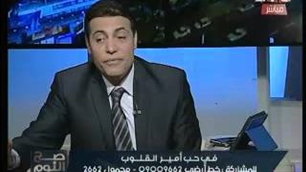 بالفيديو.. أبو الليف لـ«هاني شاكر»: هجبلك حقك لو من فم الأسد