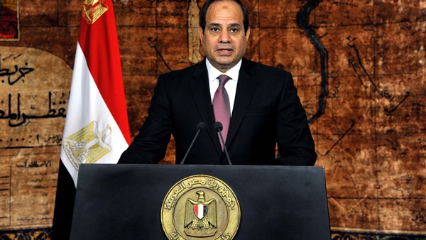 «السيسي»: نسعى لتطوير العلاقات مع اليابان فى عدة مجالات