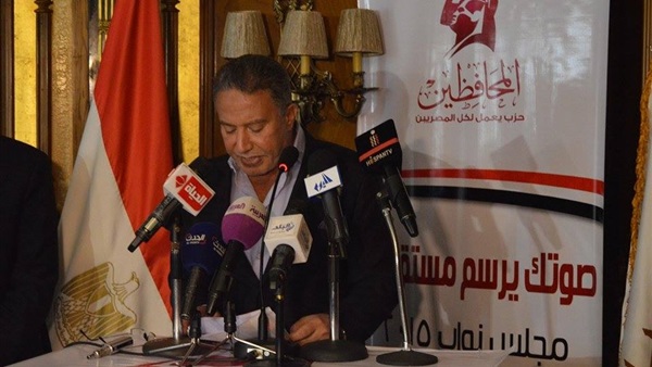 المحافظين: 37 مرشحا على الفردي و 5 على القوائم    