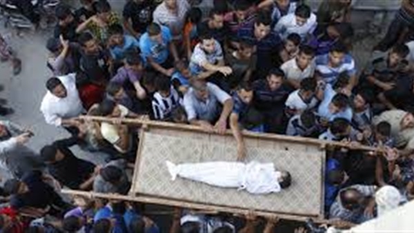 استشهاد طفل فلسطيني برصاص الاحتلال الإسرائيلي بمخيم عايدة   
