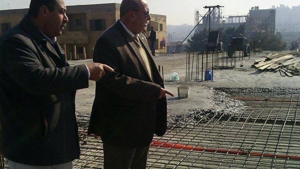 تطوير شبكة الصرف الصحي بشوارع الزقازيق الأسبوع القادم 