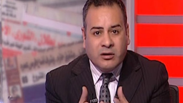 القرموطي: عكاشة مسنود