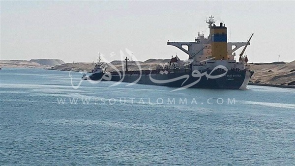 بالصور.. كيف أنقذت قناة السويس الجديدة حركة التجارة العالمية؟