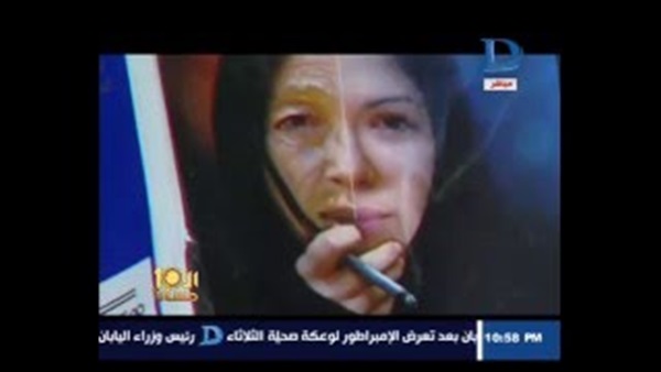 «بالفيديو».. شركات التدخين تضع صورة مواطنة دون علمها