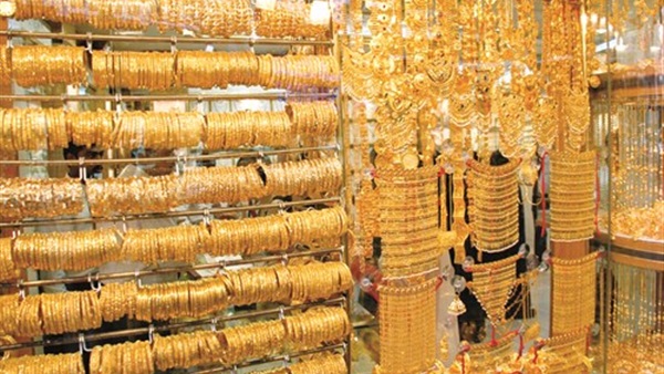 ارتفاع أسعار الذهب بفارق جنيهين عن أمس