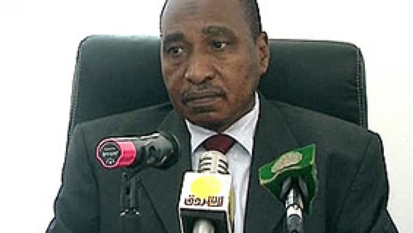 وزير الزراعة السوداني يغادر القاهرة