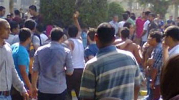 أهالى قتلى مشاجرة مصر القديمة يحطمون محكمة «زينهم»