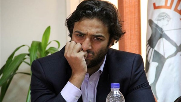 رئيس الزمالك عن ميدو: «هاخلي الفراش بتاعي يرد عليه»