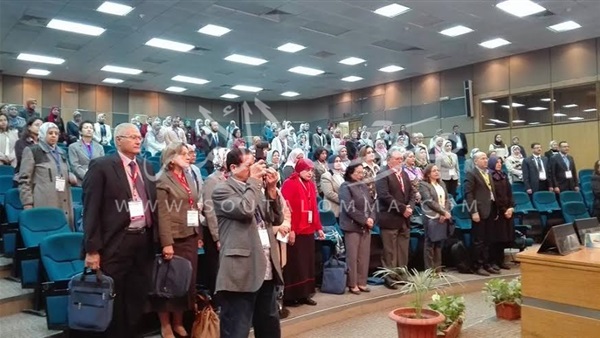 بالصور.. «حجازي» يفتتح المؤتمر السنوي لقسم الباثولوجيا بطب الإسكندرية