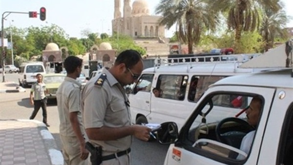 ضبط 3 سائقين لتعاطيهم المخدرات أثناء القيادة في أسيوط