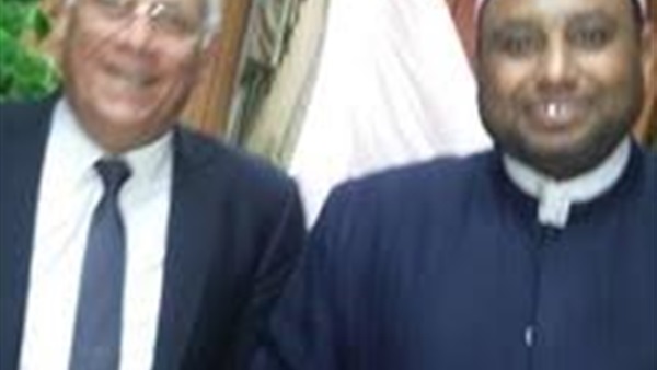 «أبو حبيب» يرافق محافظ بورسعيد فى زيارته لقرى الغرب 