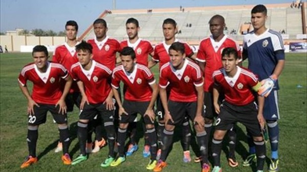 المنتخب الليبي للناشئين لكرة القدم يدخل التجمع التدريبي الأول ببنغازي