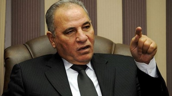 «الزند»: لابد أن يقوم المواطن العربي بدوره في مواجهة الإرهاب