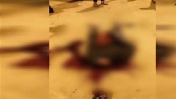 بالفيديو.. «شهود عيان» يكشفون تفاصيل «ذبح» رجل وقتل ابنه بالعريش