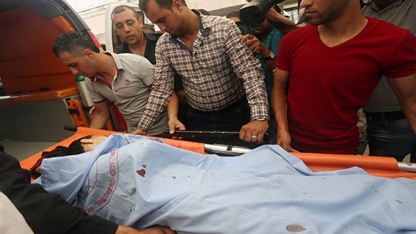 استشهاد شابين فلسطينيين برصاص الاحتلال الإسرائيلي