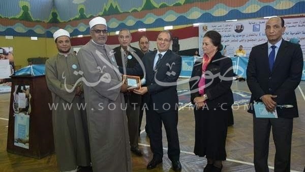 بالصور.. إنطلاق فعاليات حملة «أخلاقنا» بالبحيرة 