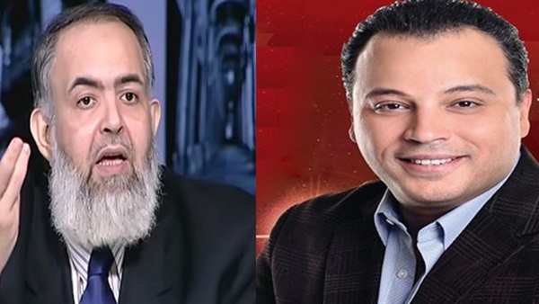 تامر عبد المنعم يقلد حازم أبو إسماعيل في " المشخصاتى 2 "   