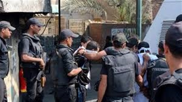 القبض على 39 متهما من عناصر الاخوان بالمحافظات  