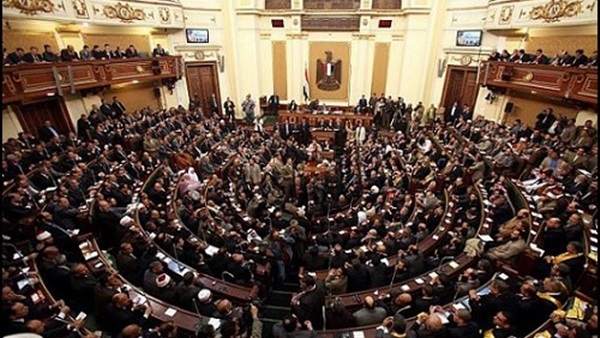 341 يصوتون  لاسقاط  العضوية عن «عكاشة»