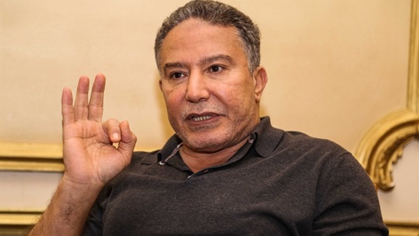«قرطام» يمتنع عن التصويت على إسقاط عضوية «عكاشة»