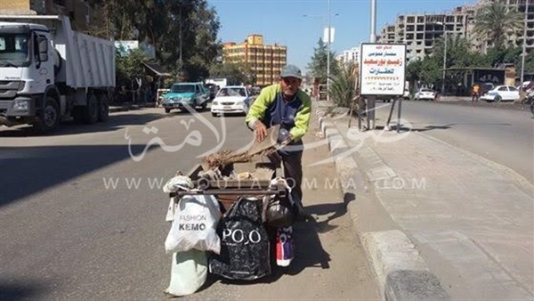 بالصور.. حملة نظافة على مختلف مناطق الضواحى ببورسعيد 