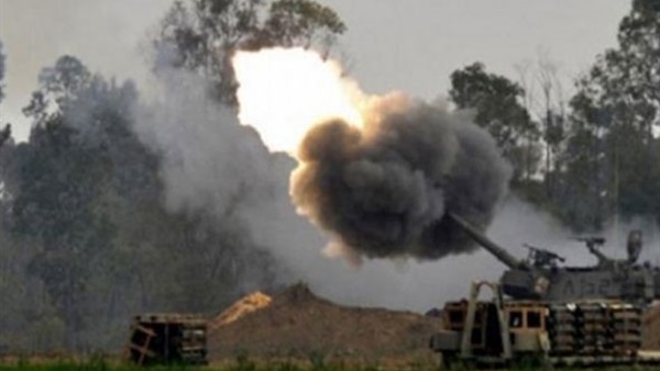 الجيش الإسرائيلي يقصف جنوب لبنان بـ 15 قذيفة