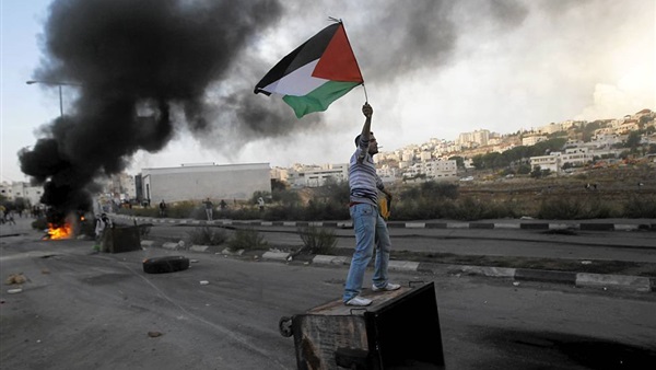 الصحة الفلسطينية: إصابة 54 بالرصاص  الحي والمطاطي في الضفة 