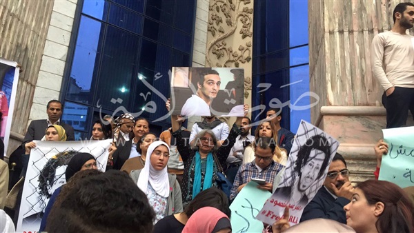 بالفيديو.. البلشي: لن نتخلى عن الصحفيين المسجونين