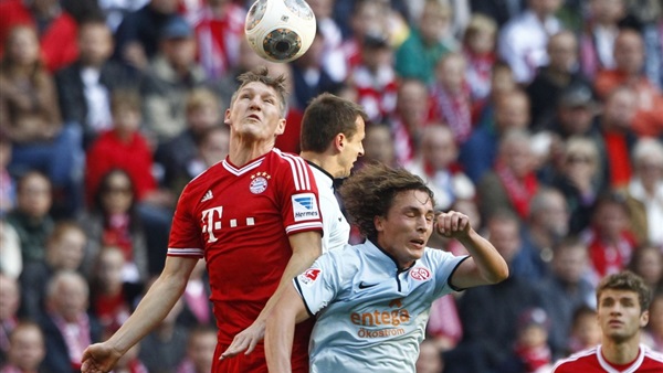 بث مباشر.. بايرن ميونخ Vs ماينز في الدوري الألماني