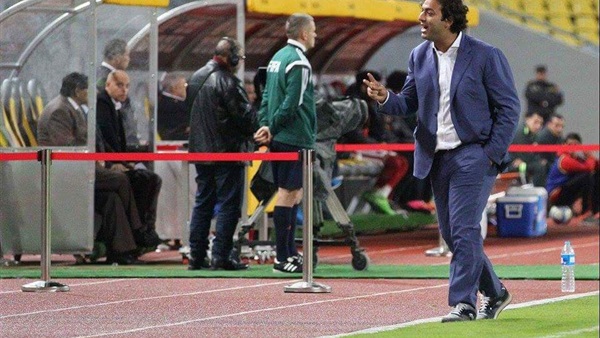 بالصورة.. «ميدو» يتقدم ببلاغ رسمي ضد رئيس الزمالك