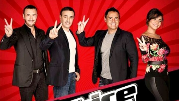 فريد الأطرش» يتسبب فى خروج متسابق مصرى من «ذا فويس»  