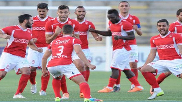 ملخص مباراة الزمالك  والنجم الساحلي 