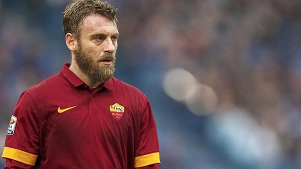 «دى روسى» يقترب من الدورى الامريكى لكرة القدم 