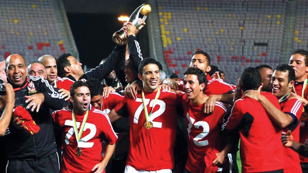 تعرف على موعد مباراة الأهلي بدوري أبطال افريقيا 