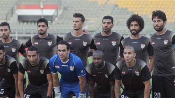 ننشر تشكيل الإنتاج الحربي لمواجهة الزمالك