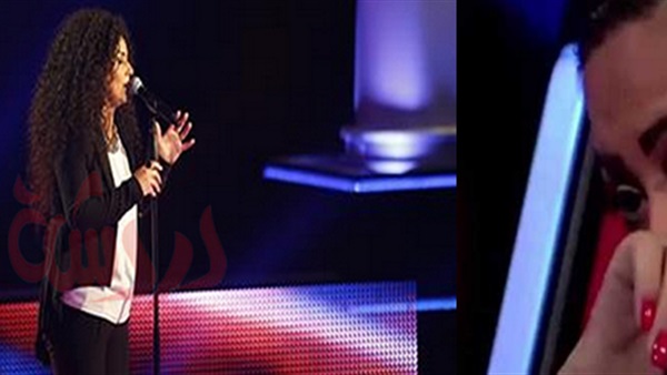  كلارا المتسابقة التى أسقطت دموع شيرين فى"ذا فويس"  