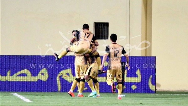 الانتاج الحربي يسحق الزمالك بثلاثيه