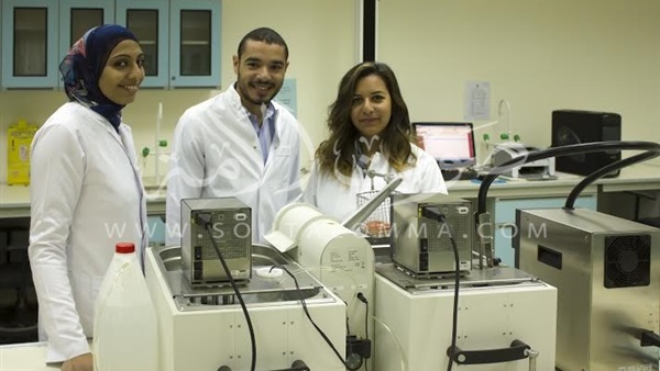 بالصور.. تعاون بين جامعة «MSA» و«جرينتش»