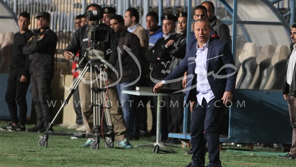 غريب: الزمالك سينافس على الدوري العام رغم الهزيمة 