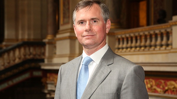 سفير بريطانيا لدى بيروت: قدمنا 450 مليون دولار لدعم لبنان