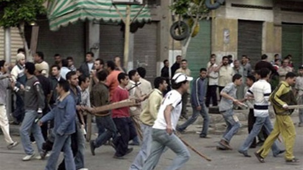 إصابة 5 أشخاص فى مشاجرة بأسوان 