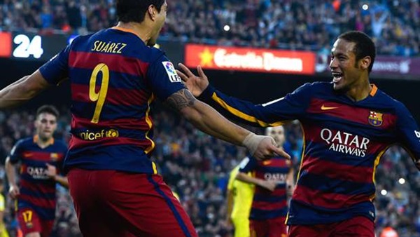 برشلونه تتقدم علي ريو فاييكانو بهدفين