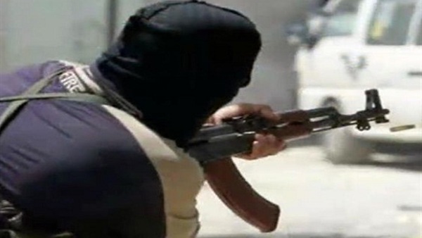 استشهاد نقيب شرطة بطلق ناري بالعريش