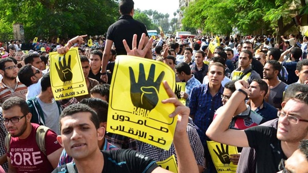 تحالف دعم «الإخوان» يدعو للتظاهر بعد صلاة الجمعة
